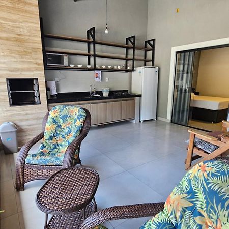 Casa Do Sergio Lindo Loft Ideal Para Casa E Pequena Familia,Moderno E Confortavel Araquari Eksteriør bilde
