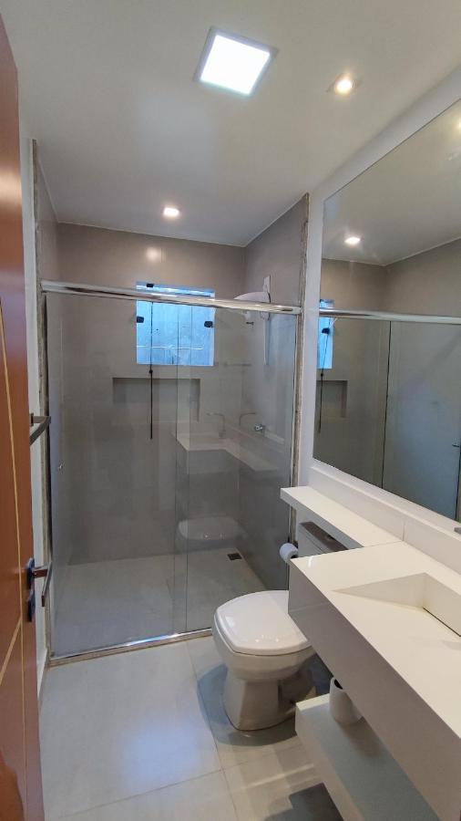 Casa Do Sergio Lindo Loft Ideal Para Casa E Pequena Familia,Moderno E Confortavel Araquari Eksteriør bilde