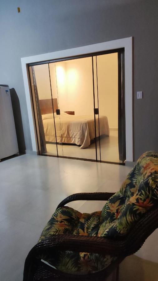 Casa Do Sergio Lindo Loft Ideal Para Casa E Pequena Familia,Moderno E Confortavel Araquari Eksteriør bilde