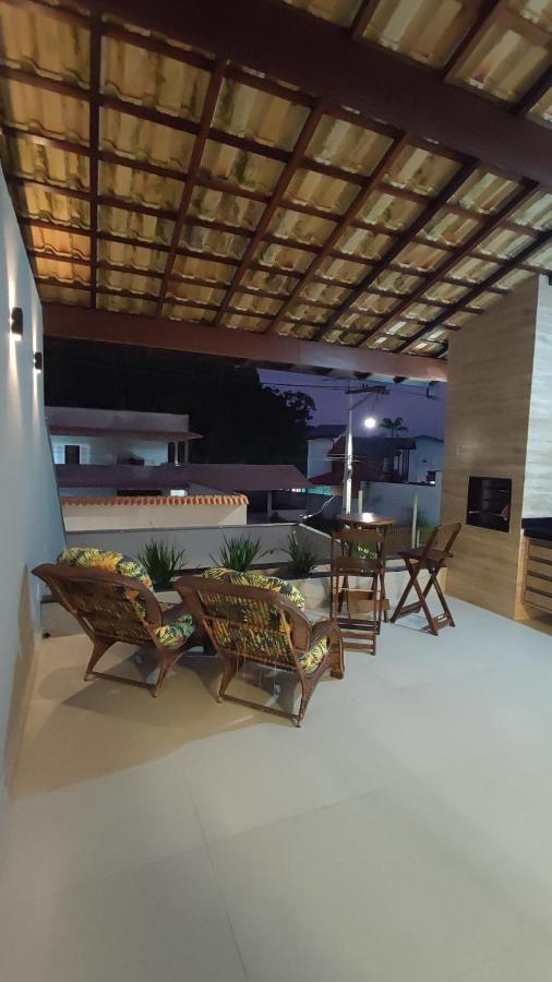 Casa Do Sergio Lindo Loft Ideal Para Casa E Pequena Familia,Moderno E Confortavel Araquari Eksteriør bilde
