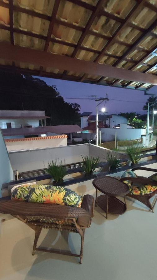 Casa Do Sergio Lindo Loft Ideal Para Casa E Pequena Familia,Moderno E Confortavel Araquari Eksteriør bilde