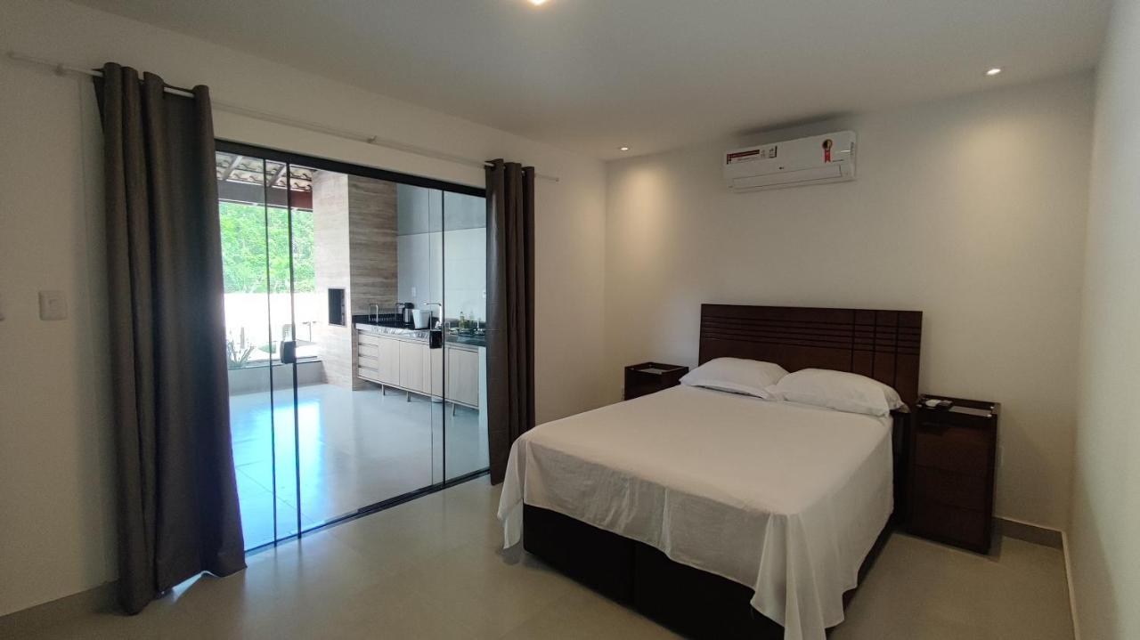 Casa Do Sergio Lindo Loft Ideal Para Casa E Pequena Familia,Moderno E Confortavel Araquari Eksteriør bilde