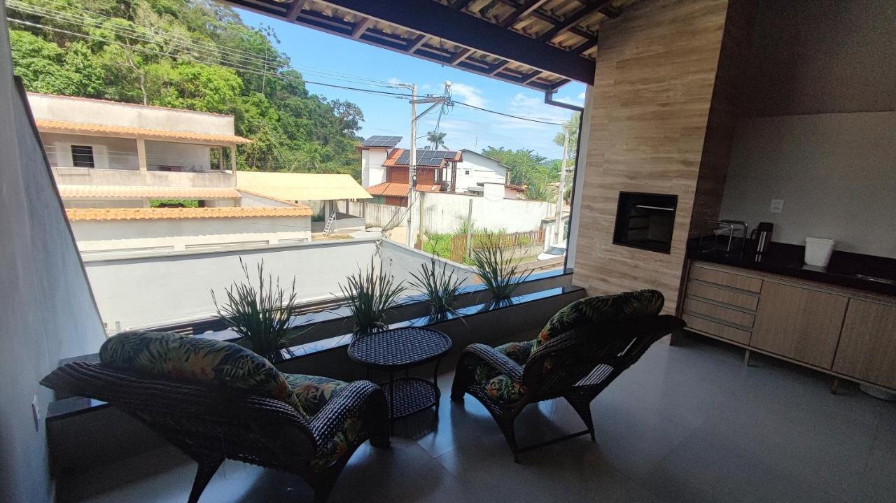 Casa Do Sergio Lindo Loft Ideal Para Casa E Pequena Familia,Moderno E Confortavel Araquari Eksteriør bilde