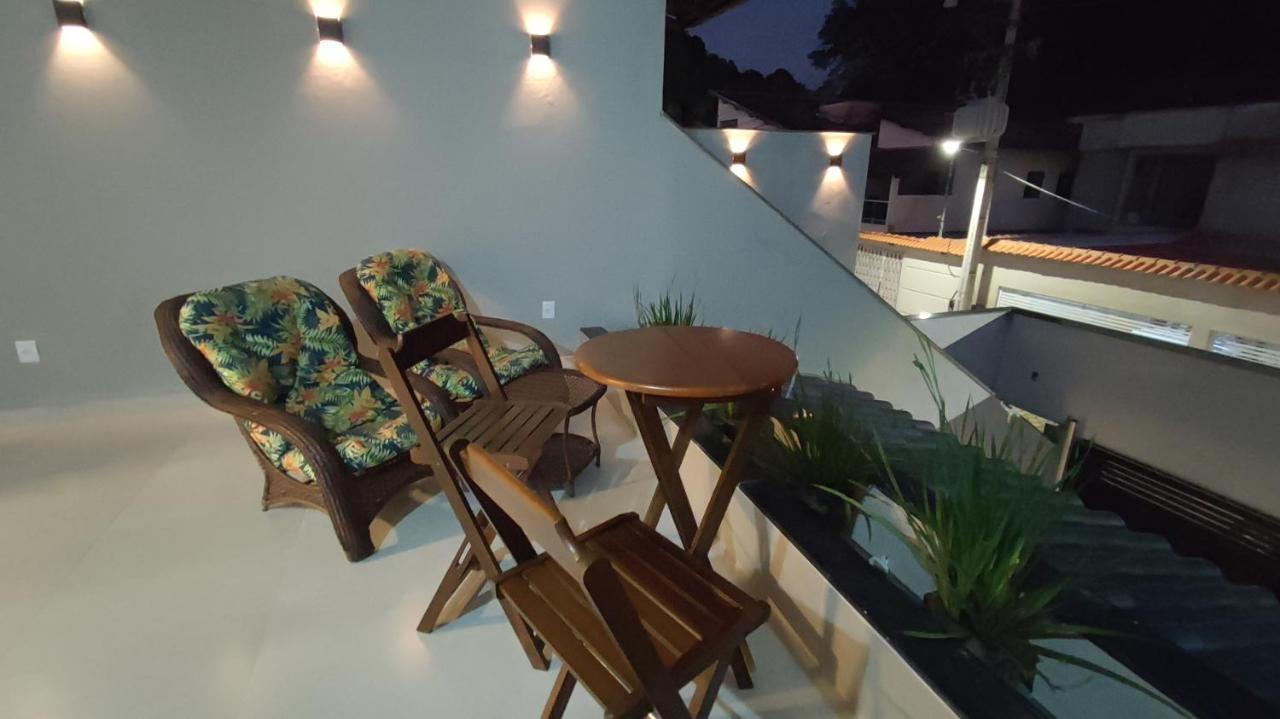 Casa Do Sergio Lindo Loft Ideal Para Casa E Pequena Familia,Moderno E Confortavel Araquari Eksteriør bilde