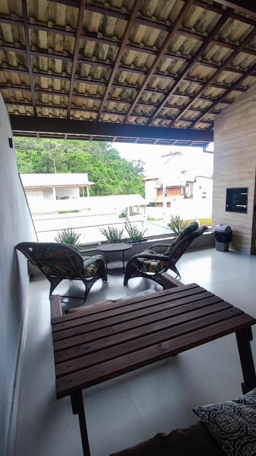 Casa Do Sergio Lindo Loft Ideal Para Casa E Pequena Familia,Moderno E Confortavel Araquari Eksteriør bilde
