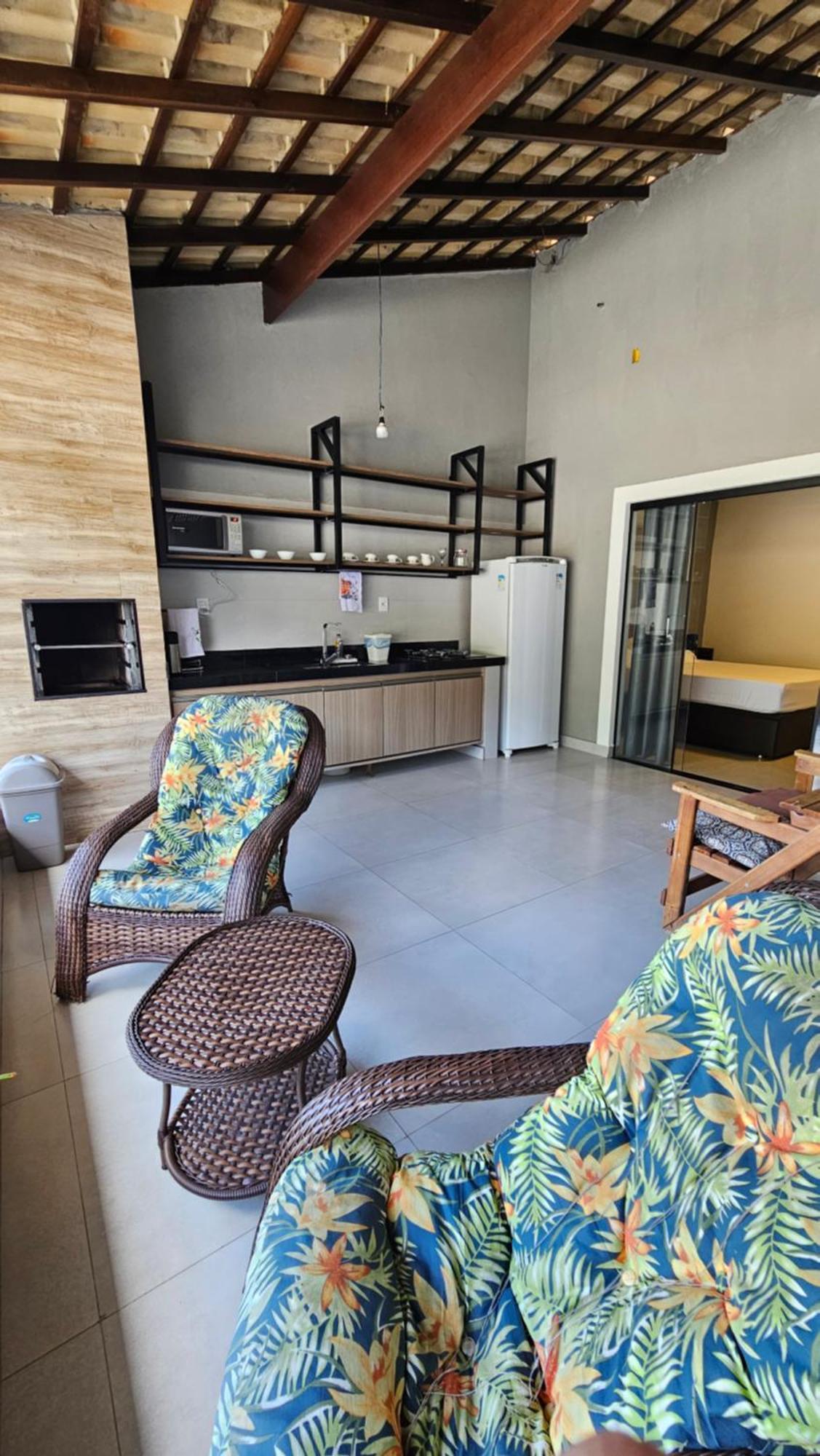 Casa Do Sergio Lindo Loft Ideal Para Casa E Pequena Familia,Moderno E Confortavel Araquari Eksteriør bilde