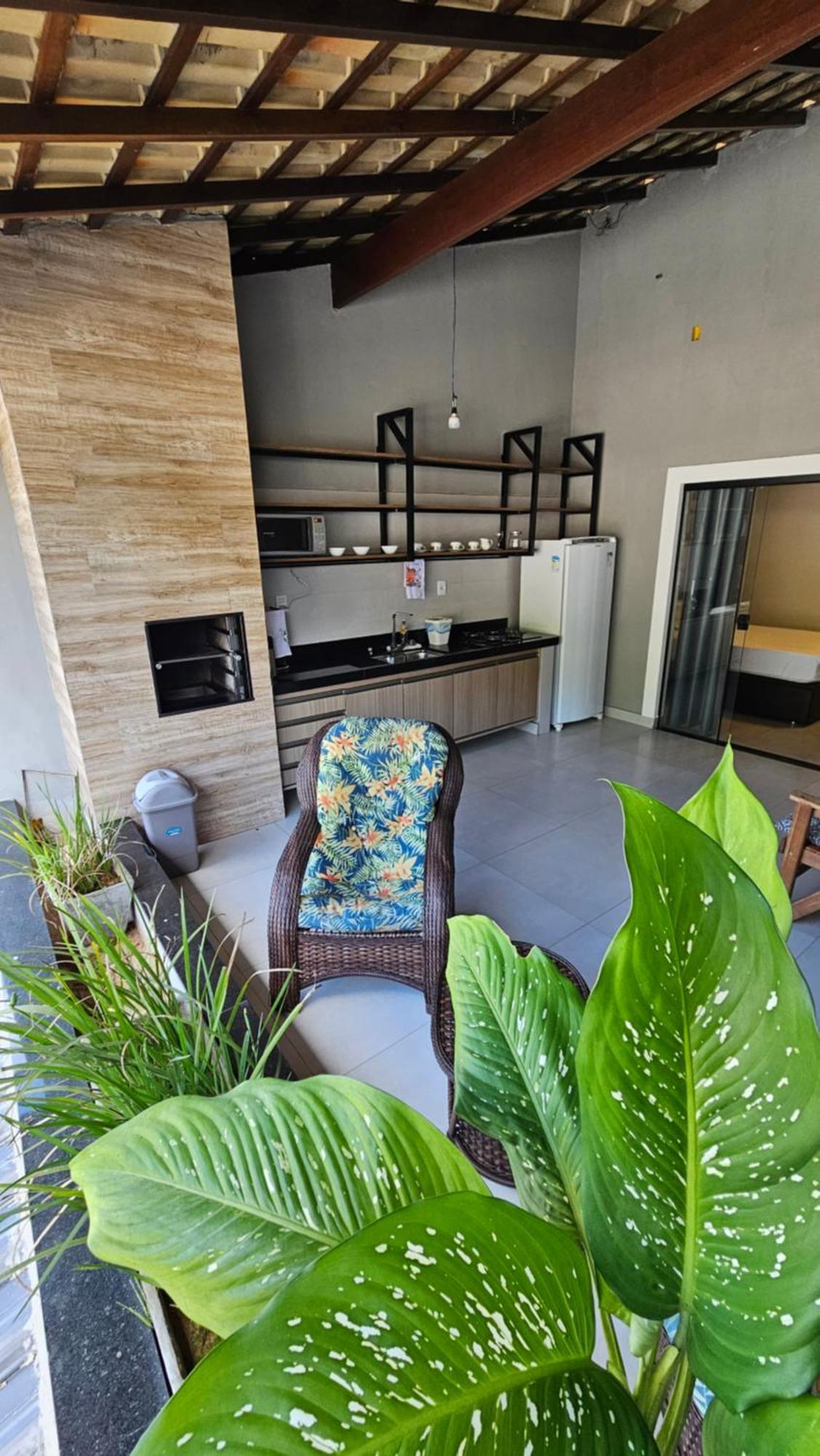 Casa Do Sergio Lindo Loft Ideal Para Casa E Pequena Familia,Moderno E Confortavel Araquari Eksteriør bilde